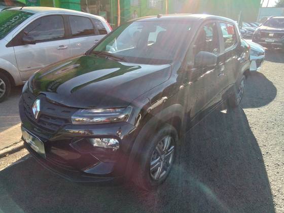 RENAULT KWID 1.0 12V SCE FLEX ZEN MANUAL RENAULT KWID 1.0 12V SCE FLEX ZEN MANUAL